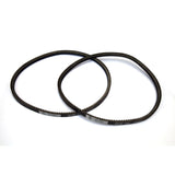 Fence & Gate Accessories: Samland 2x Recmf 6350 13x860LI V-Belt for Wood Chipper WC65