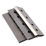 Tool Blades: Samland Blade Set for Wood Chipper [Model: WC65]