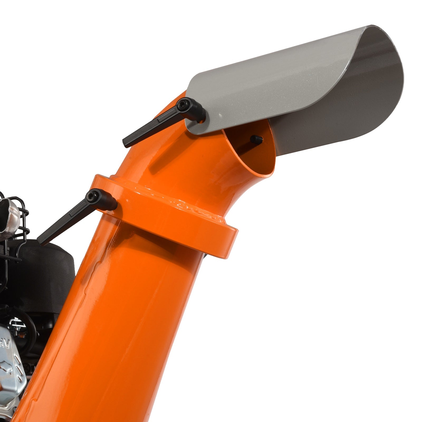 Fence & Gate Accessories: Samland WC65BS Wood Chipper Briggs & Stratton 6.5 HP Engine with Towing Bar