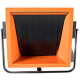 Hammers: Samland Tow Behind 15HP Wood Chipper 120MM Disc Chipping
