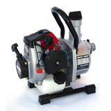Fuel & Exhaust: Samland WP-10 1 Inch Portable Water Pump 1HP 2 Stroke Petrol Power