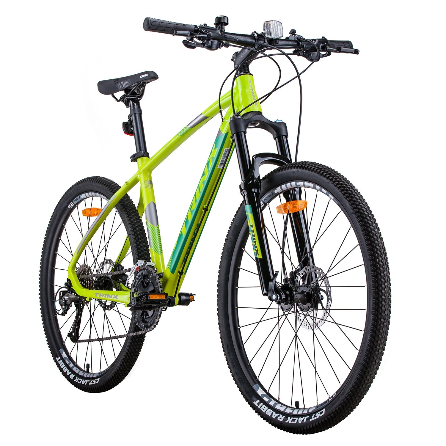 Bicycles: Samland X1 MTB MOUNTAIN BIKE SHIMANO ALTUS M370 27 SPEED [FRAME SIZE: 17 INCH]