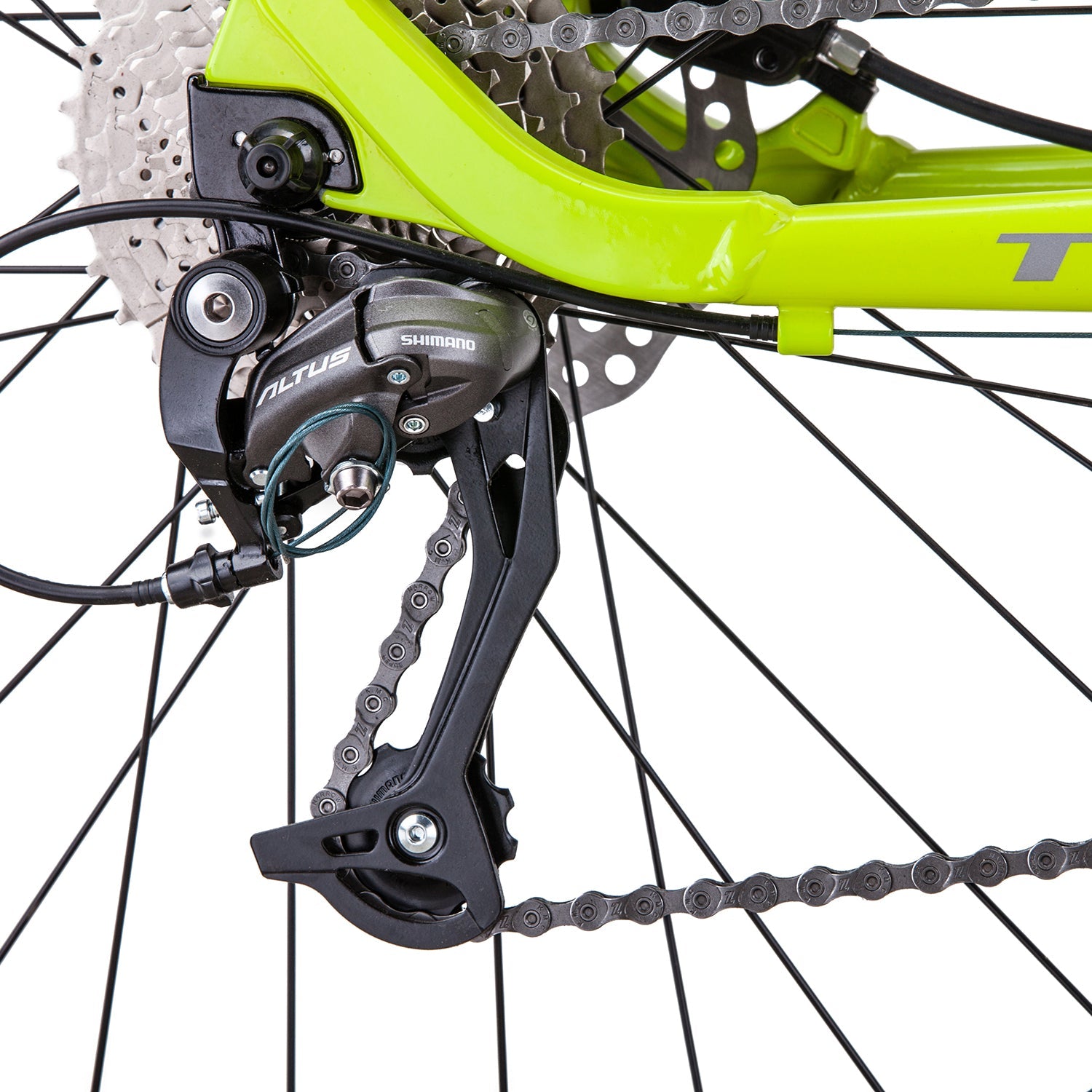 Bicycles: Samland X1 MTB MOUNTAIN BIKE SHIMANO ALTUS M370 27 SPEED [FRAME SIZE: 17 INCH]