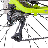 Bicycles: Samland X1 MTB MOUNTAIN BIKE SHIMANO ALTUS M370 27 SPEED [FRAME SIZE: 17 INCH]