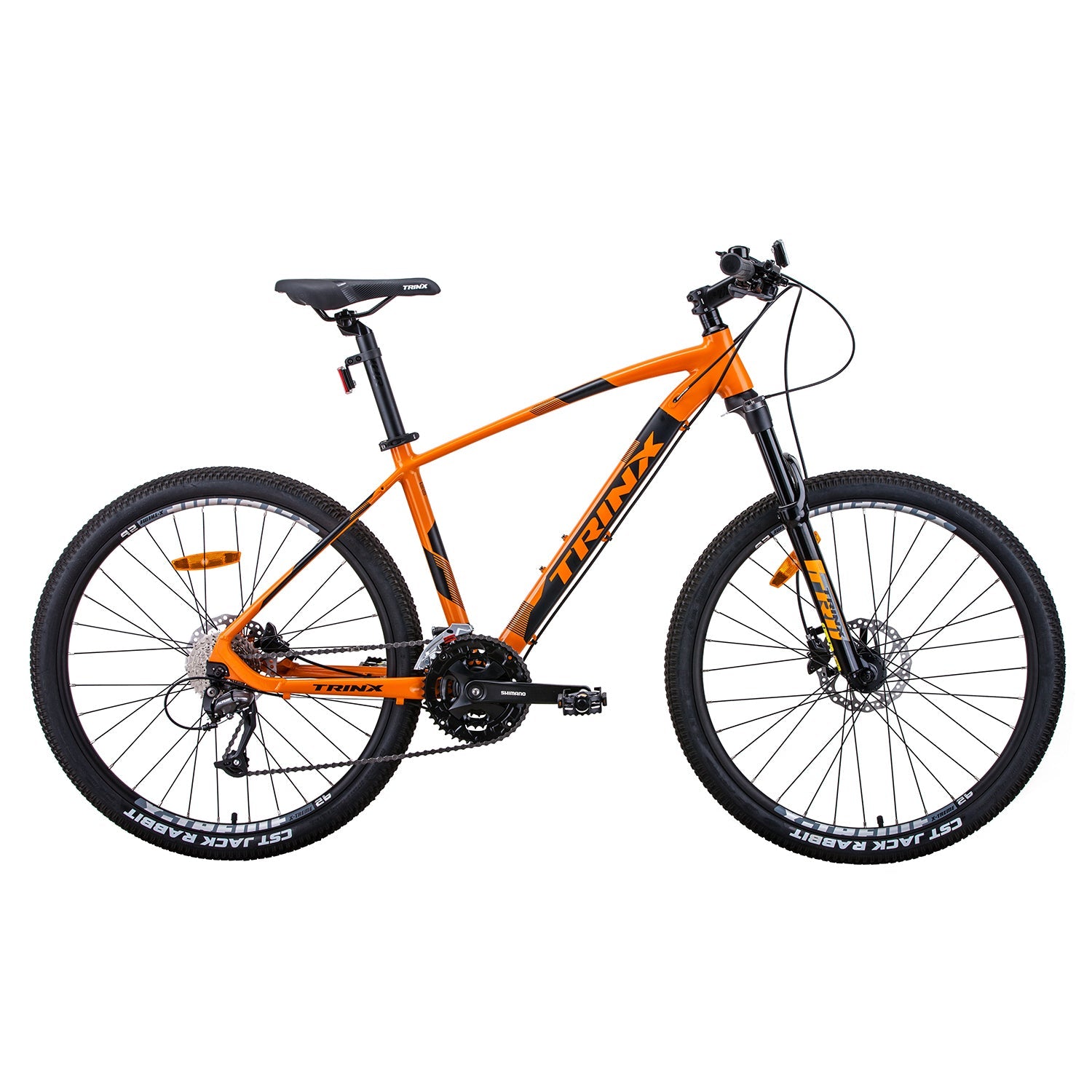 Bicycles: Samland X1 MTB Mountain Bike Shimano Altus M370 27 Speed [Frame Size: 17 Inch]