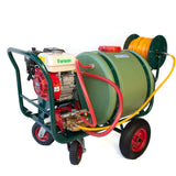 Herbicides: Samland 5.5HP POWER SPRAYER FOR FARM WEED OR PEST CONTROL FIELD SPRAY 120L TANK TRAILER