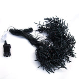 Night Lights & Ambient Lighting: Samland Firecracker Style Icicle Light 800 Led Multi Colour