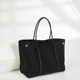 Kid's Backpacks: DAILY BEACH BAG-BLACK TB7080