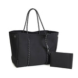 Kid's Backpacks: DAILY BEACH BAG-BLACK TB7080