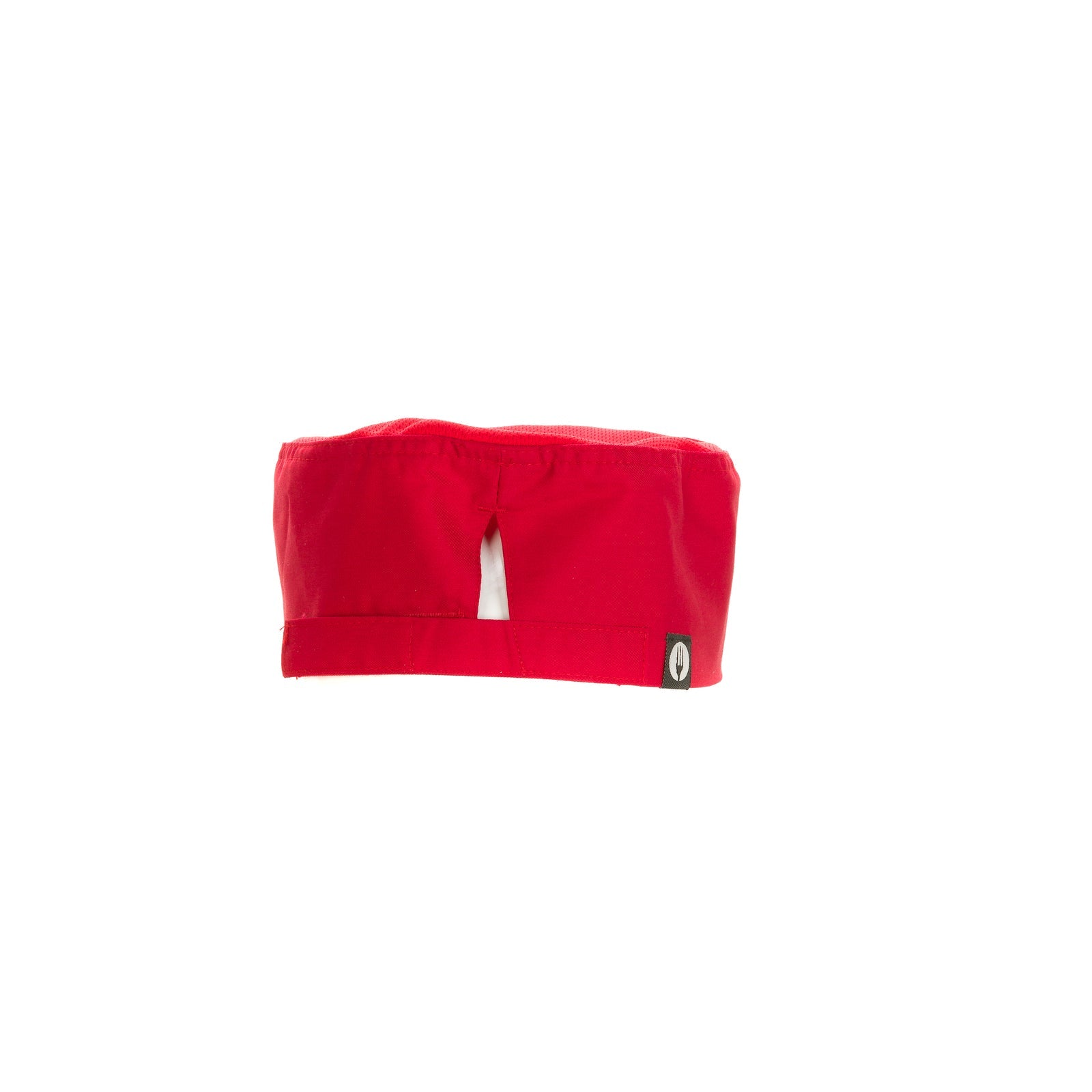 BBQ Tools: Cool Vent Red Chef Beanie by Chef Works