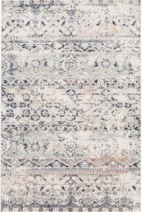 Providence 833 Blue By Rug Culture-400X300CM - RECTANGLE