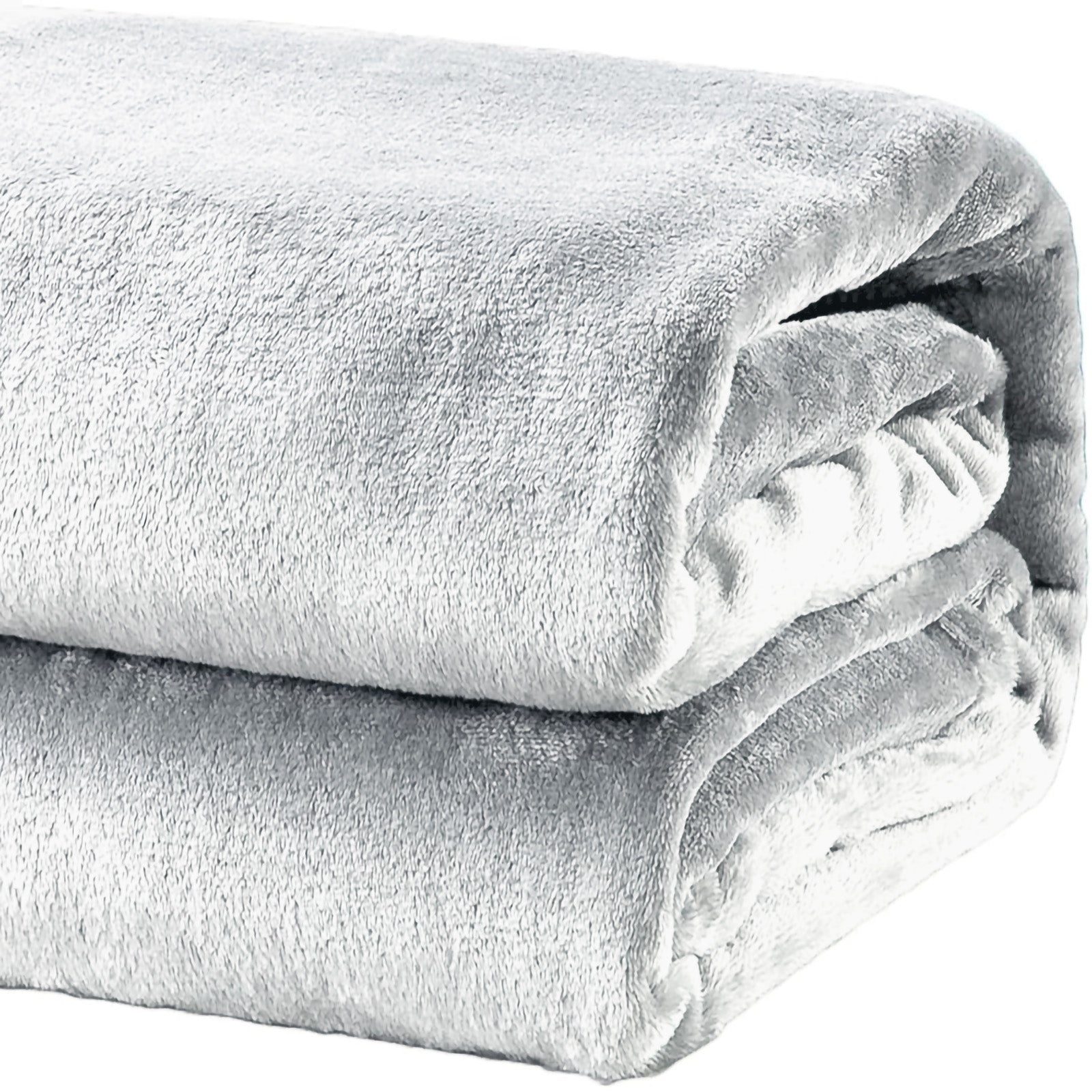 Blankets & Throws: Heavy Weight Acrylic Mink Dove Blanket by Renee Taylor