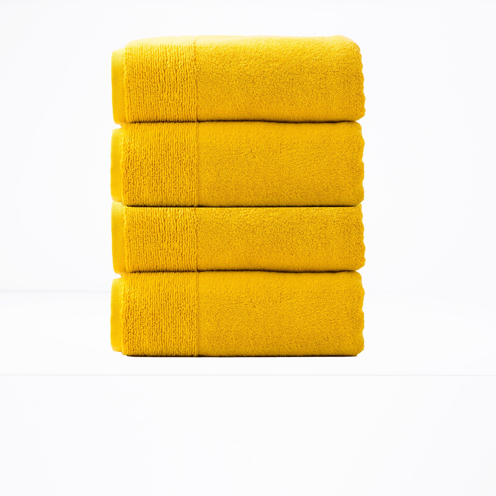 Bath Towels & Robes: Aireys 650 GSM Zero Twist 4 Spice Piece Bath Towel by Renee Taylor