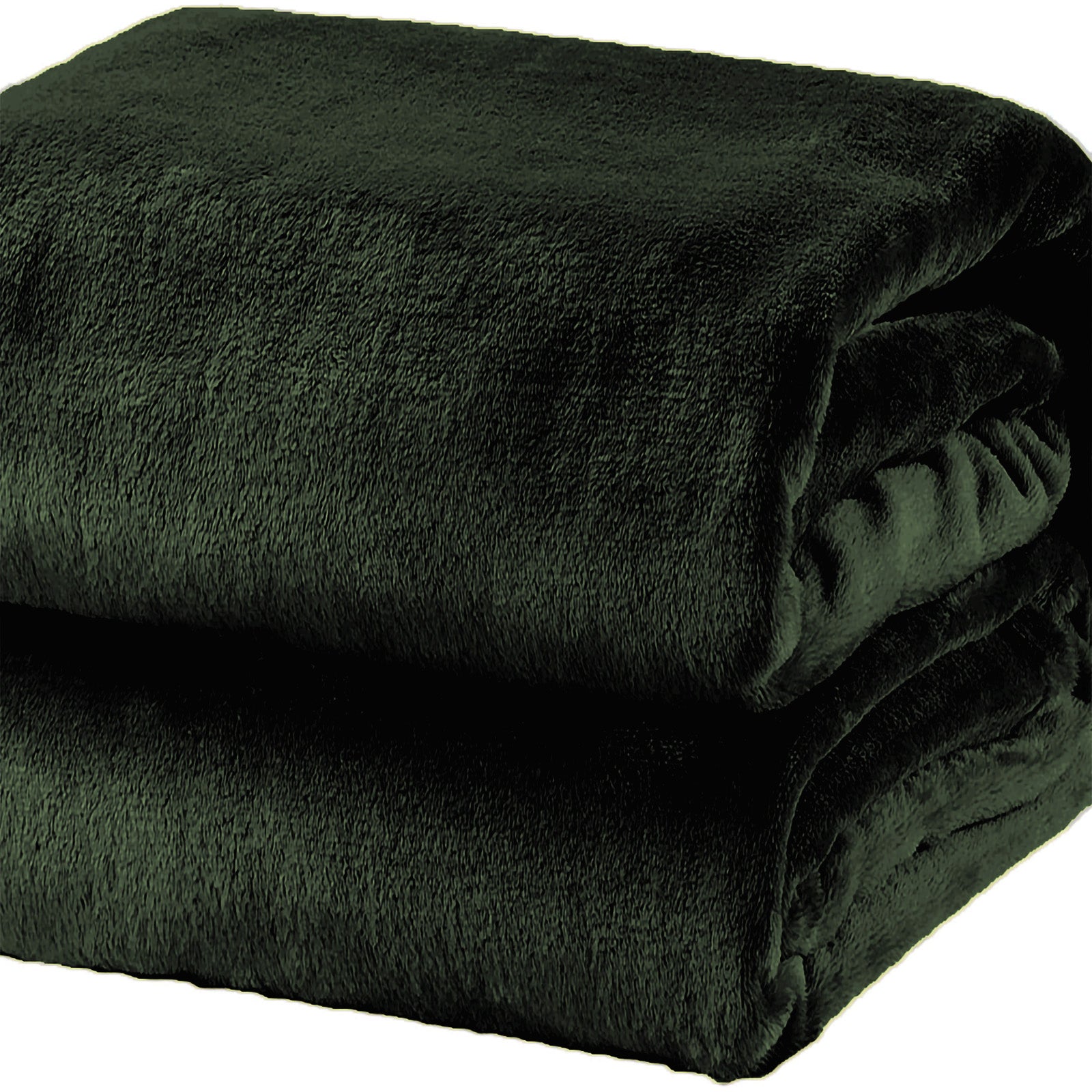 Blankets & Throws: Heavy Weight Acrylic Mink Jade Blanket by Renee Taylor