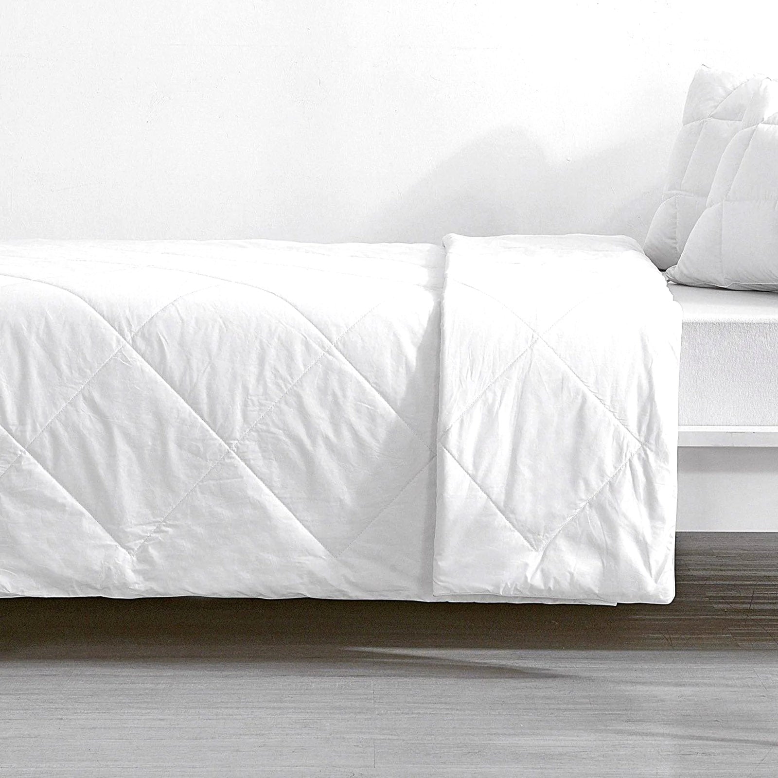 Quilts & Duvets: Premium Light Weight All Cotton Quilt by Renee Taylor King