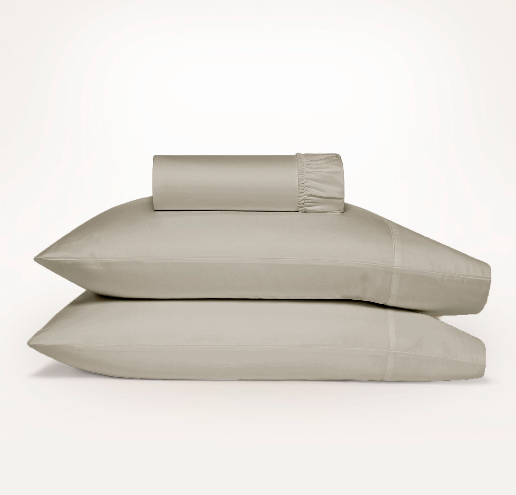 Bed Sheets: Ddecor Home 1500 Thread count Premium Cotton Blend Sand King Combo Set by Ddecor Home