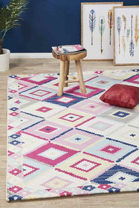 Zanzibar 770 Multi by Rug Culture - 400X300CM - RECTANGLE