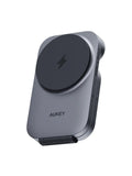 Phone Chargers: Aukey MagFusion Z Qi2 3-in-1 Foldable Magnetic Fast Wireless Charging Station (LC-MC312)