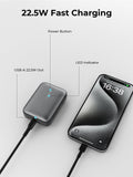 Automotive Repair & Speciality Tools: AUKEY Spark Mini 10000 Compact Fast Charging Power Bank (PB-Y55)