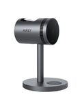 Phone Chargers: Aukey MagFusion 3-in-1 Pro Qi2 Magnetic Fast Wireless Charging Station with Active Cooling (LC-MC311A)
