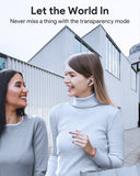 Work Safety Protective Equipment: AUKEY Beyond ANC Elite Wireless Earbuds (EP-B2)