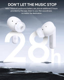 In Ear Headphones & Earbuds: Aukey True Wireless Earbuds MOVE MINI S (EP-M1S)