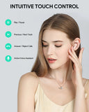 In Ear Headphones & Earbuds: Aukey True Wireless Earbuds MOVE MINI S (EP-M1S)