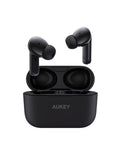 In Ear Headphones & Earbuds: Aukey True Wireless Earbuds With Noise Cancelling MOVE MINI NC (EP-M1NC)