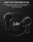 In Ear Headphones & Earbuds: Aukey True Wireless Earbuds With Noise Cancelling MOVE MINI NC (EP-M1NC)