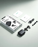 In Ear Headphones & Earbuds: Aukey True Wireless Earbuds With Noise Cancelling MOVE MINI NC (EP-M1NC)