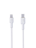 Computer Cables & Adapters: Aukey Circlet CC 60W 1m Nylon Braided USB-C to USB-C Cable (CB-NCC1)