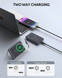 Power Banks & Chargers: Aukey MagLinnk 6700mAh Magnetic Wireless Charging Power Bank (PB-MS01)
