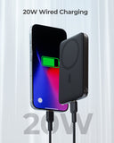 Power Banks & Chargers: Aukey MagLinnk 6700mAh Magnetic Wireless Charging Power Bank (PB-MS01)
