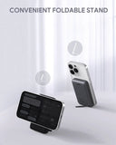 Power Banks & Chargers: Aukey MagLinnk 10000mAh Magnetic Wireless Charging Power Bank (PB-MS02)
