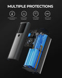 Power Banks & Chargers: Aukey Sprint X 27.6K 140W 27,600mAh Portable Power Bank with PD3.1 (PB-Y45)