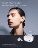 Work Safety Protective Equipment: Aukey True Wireless Earbuds MOVE AIR (EP-M2)