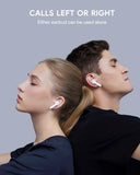 Work Safety Protective Equipment: Aukey True Wireless Earbuds MOVE AIR (EP-M2)