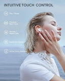 Work Safety Protective Equipment: Aukey True Wireless Earbuds MOVE AIR (EP-M2)