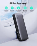 Power Banks & Chargers: Aukey Sprint X 20K 65W 20000mAh Portable Power Bank with PD3.0 (PB-Y43)