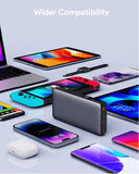 Power Banks & Chargers: Aukey Sprint X 20K 65W 20000mAh Portable Power Bank with PD3.0 (PB-Y43)
