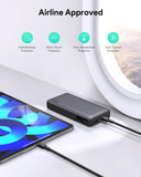 Power Banks & Chargers: Aukey Sprint X 20K 30W 20000mAh Portable Power Bank with PD3.0 (PB-Y42)