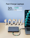 Power Banks & Chargers: Aukey Sprint X 20K 100W 20000mAh Laptop Power Bank with PD3.0 (PB-Y44)
