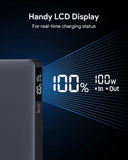 Power Banks & Chargers: Aukey Sprint X 20K 100W 20000mAh Laptop Power Bank with PD3.0 (PB-Y44)