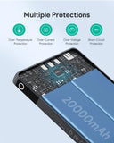 Power Banks & Chargers: Aukey Sprint X 20K 100W 20000mAh Laptop Power Bank with PD3.0 (PB-Y44)