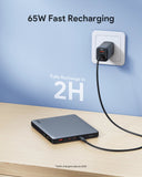 Power Banks & Chargers: Aukey Sprint X 20K 100W 20000mAh Laptop Power Bank with PD3.0 (PB-Y44)