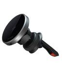 Phone Chargers: Aukey MagLink Dash Magnetic Fast Wireless Charging Phone Mount (HD-MC13)