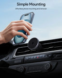 Phone Chargers: Aukey MagLink Dash Magnetic Fast Wireless Charging Phone Mount (HD-MC13)