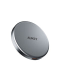 Phone Chargers: Aukey Magfusion Aura Qi2 Magnetic Fast Wireless Charger (LC-MC10)