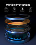 Phone Chargers: Aukey Magfusion Aura Qi2 Magnetic Fast Wireless Charger (LC-MC10)