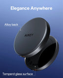 Phone Chargers: Aukey Magfusion Aura Qi2 Magnetic Fast Wireless Charger (LC-MC10)